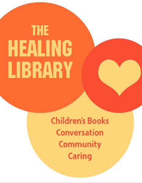 Healing Library Logo
